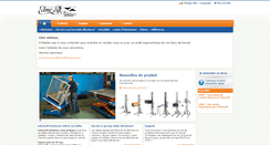 Desktop Screenshot of edmoliftsolutions.com